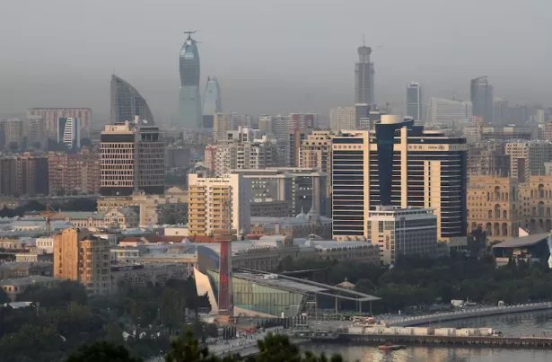 Baku, Azerbaijão
