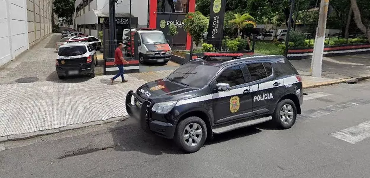 Polícia de SP