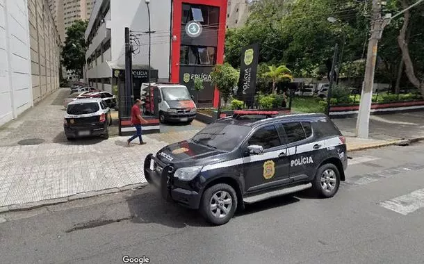 Polícia de SP