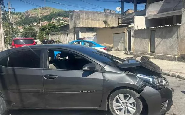 Comunidade no Rio