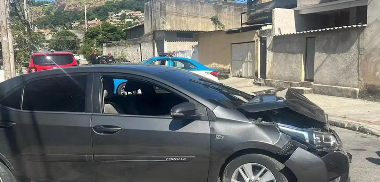 Comunidade no Rio