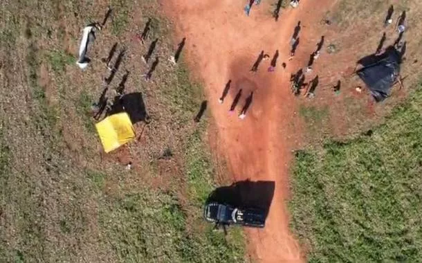 Indígena Avá Guarani é decapitado em área de conflito por terra
