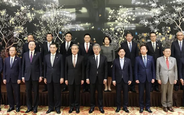 China e Japão alinham cooperação de alto nível