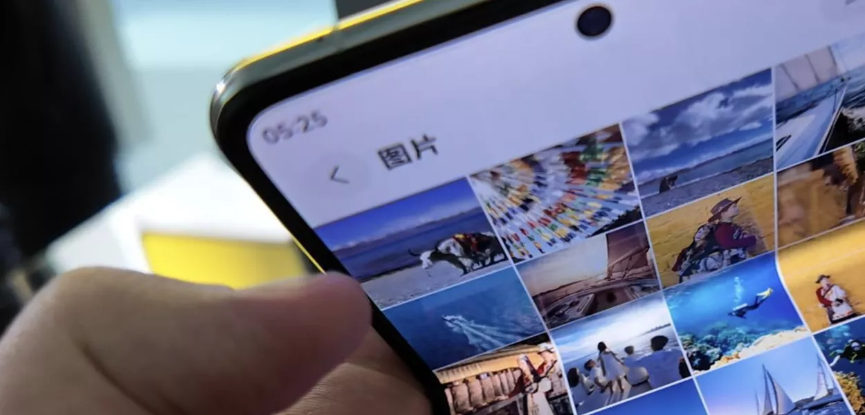 Pura X, o novo celular dobrável da Huawei