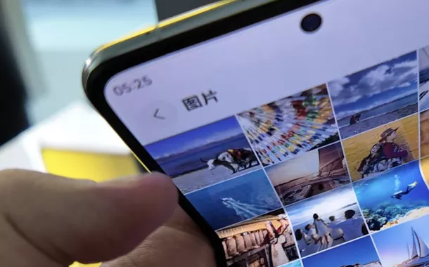 Pura X, o novo celular dobrável da Huawei