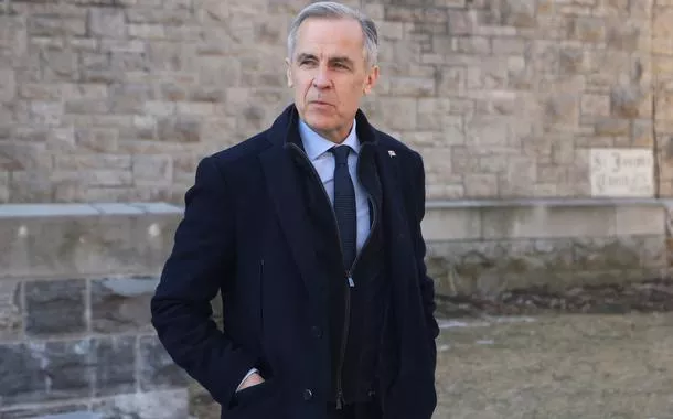 Mark Carney em Ottawa
 23/3/2025    