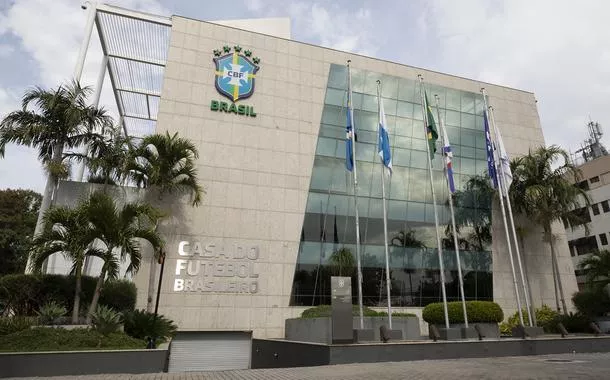 Sede da CBF, na Barra da Tijuca (RJ)