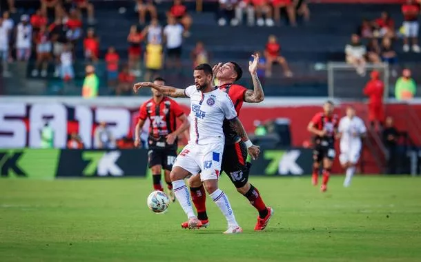Vitória (rubro-negro) e Bahia