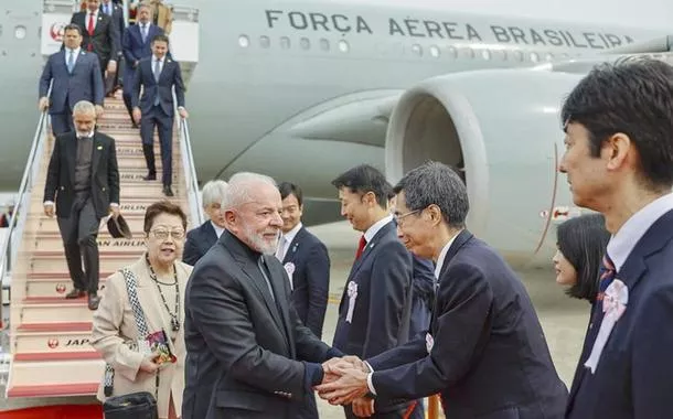 Agenda presidencial no Japão inclui pautas educacionais