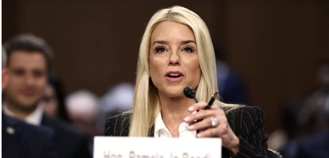 Pam Bondi