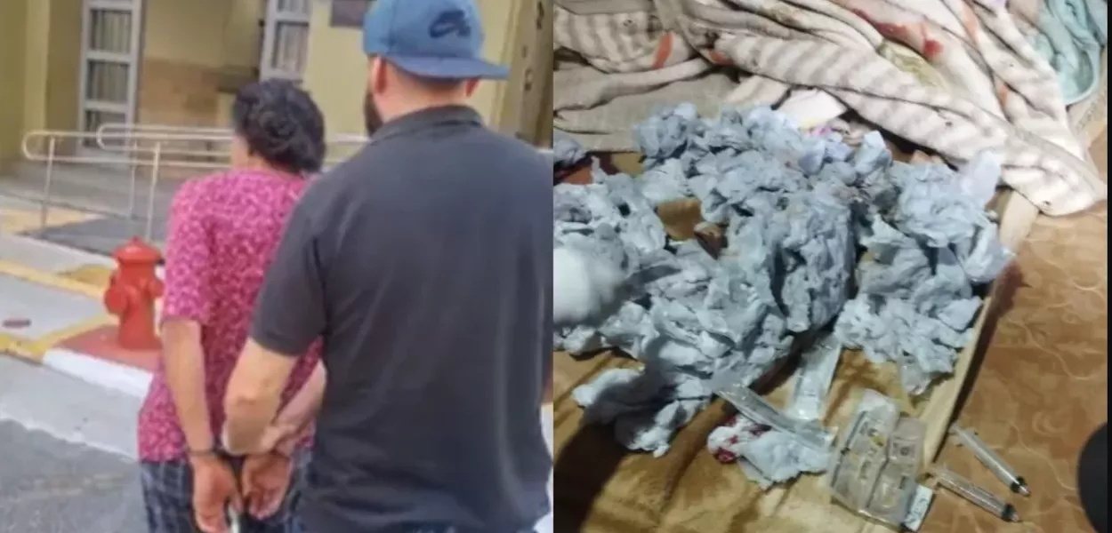 Suspeita de aplicar silicone industrial é presa após morte de mulher trans no Paraná