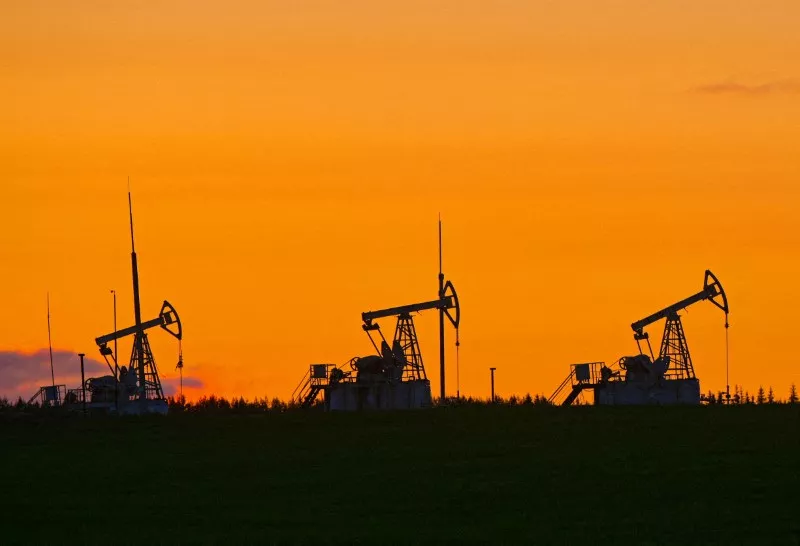 Bombas de petróleo