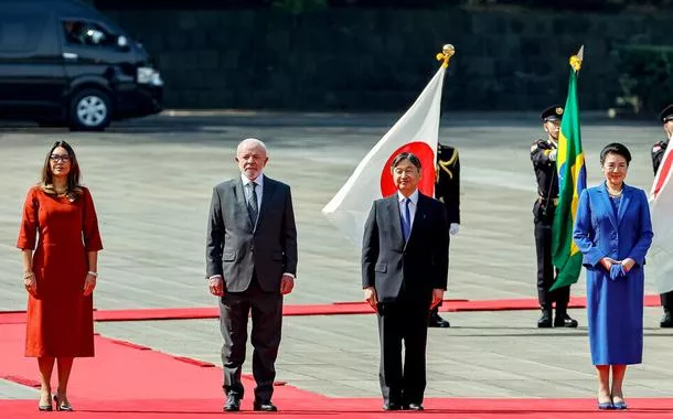 "Japão e Brasil são parceiros estratégicos", diz Lula (vídeo)