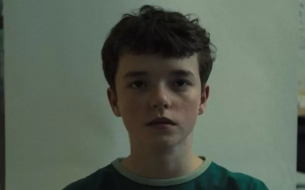 Owen Cooper em "Adolescência"