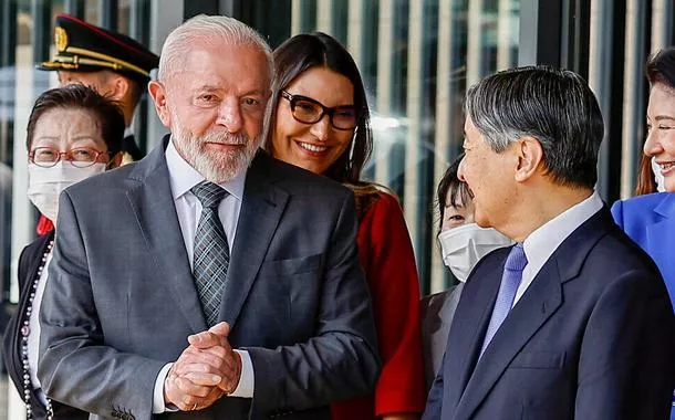 Lula destaca papel do Japão no desenvolvimento do Brasil e pede engajamento na COP 30