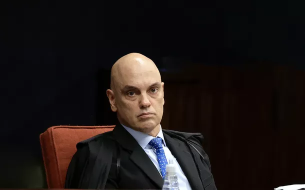 Alexandre de Moraes - 25/03/2025