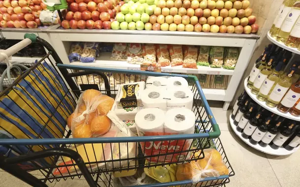 Carro de compras