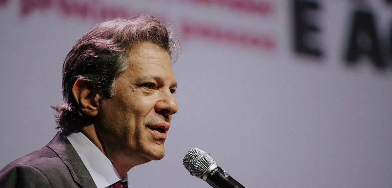 Fernando Haddad