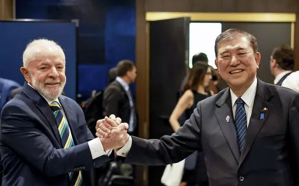 Lula propõe aliança estratégica com o Japão, defende multilateralismo e diz que muito dinheiro na mão de poucos gera pobreza