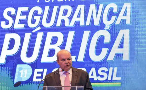 Ibaneis Rocha defende integração das forças de segurança como chave para redução da criminalidade no DF