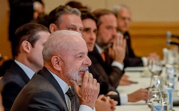 Presidente da República, Luiz Inácio Lula da Silva