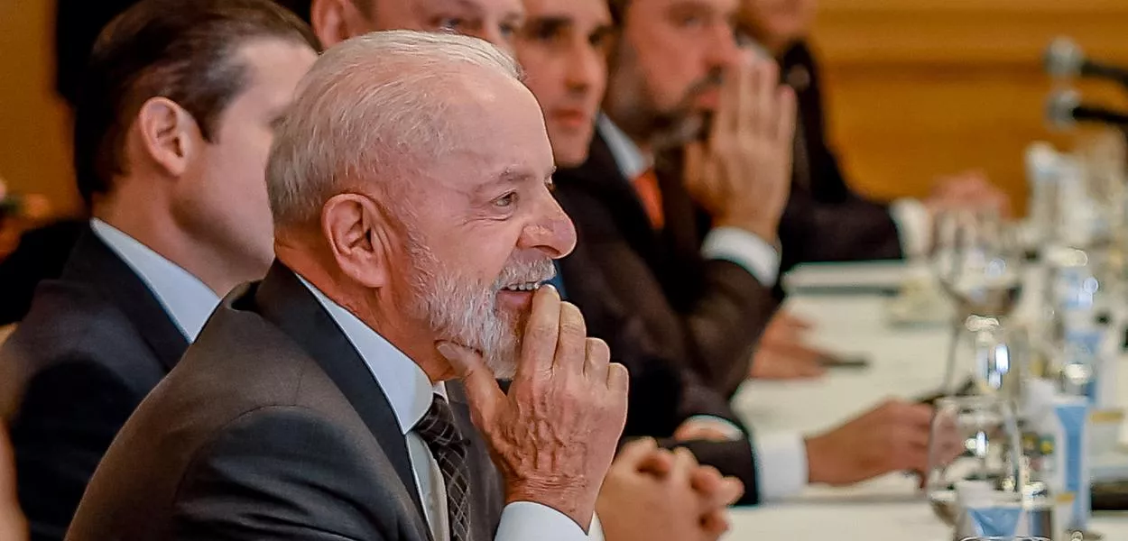 Presidente da República, Luiz Inácio Lula da Silva