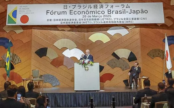 Lula cita situação mundial "complicada" e diz que "relação Brasil-Japão mudou de patamar"