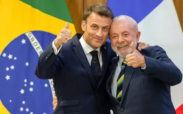 Em viagem à França, Lula tratará de clima, guerra e governança global com Macron