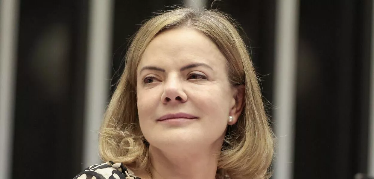 Gleisi Hoffmann