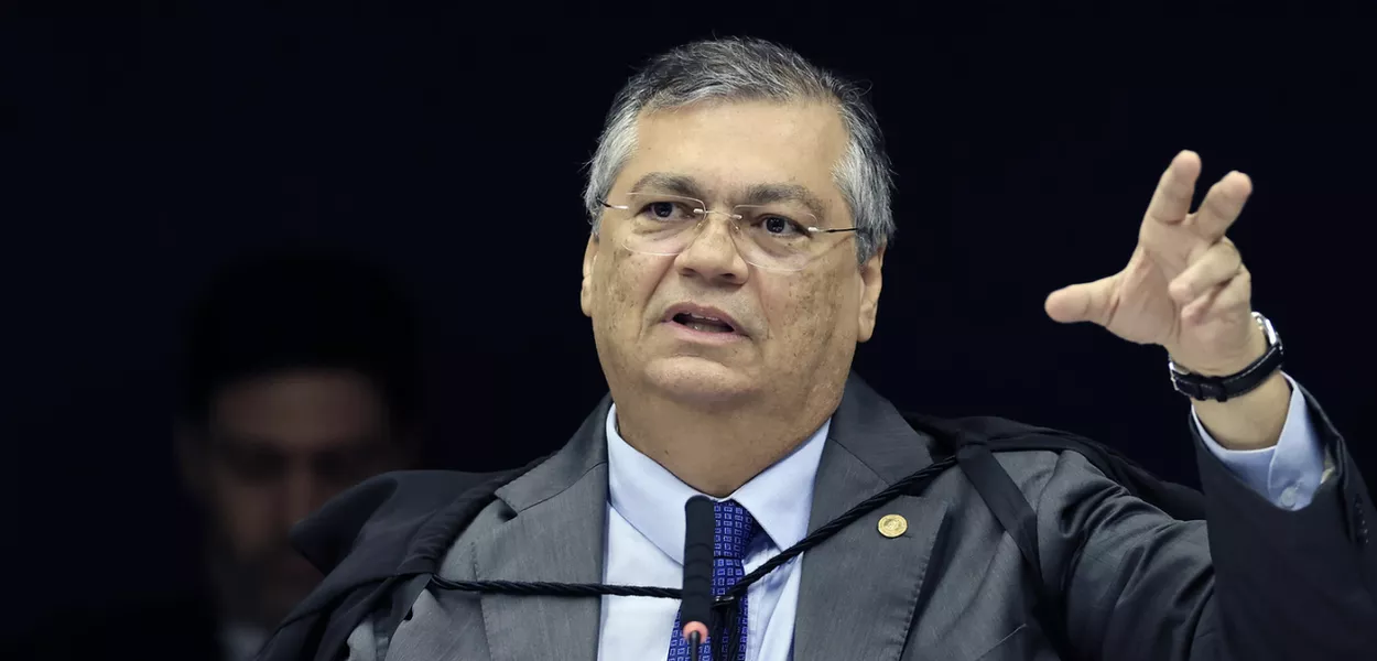 Flávio Dino - 26/03/2025