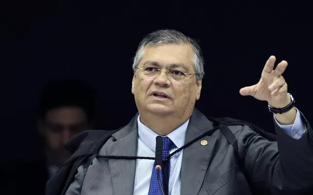 Flávio Dino - 26/03/2025