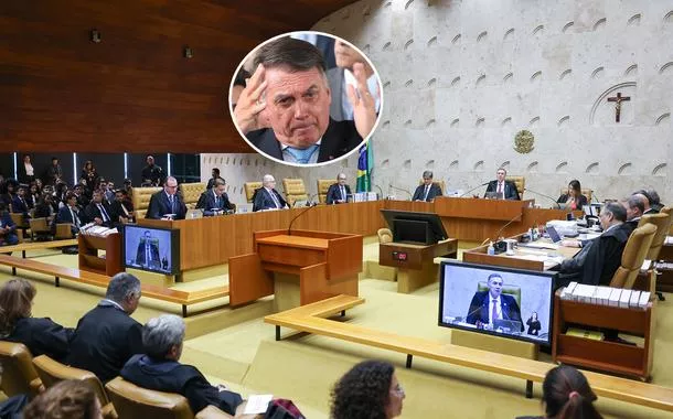 Ministros do STF veem ligação de Bolsonaro para Mourão antes de depoimento como 'ato de desespero'