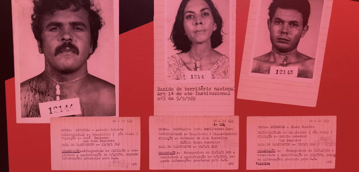 Horrores da ditadura: exposição sobre o Dops e a violência de Estado chega a Niterói