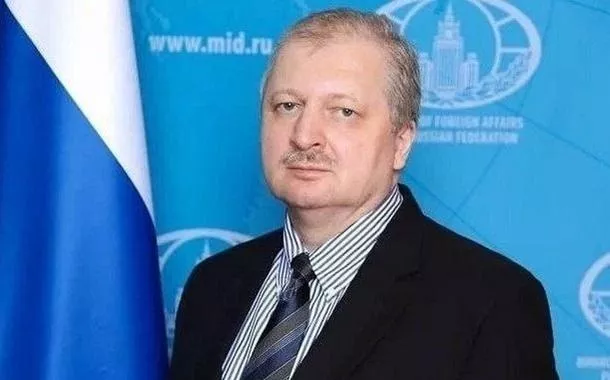 Novo embaixador da Rússia nos EUA saúda “relações bilaterais mais calorosas”