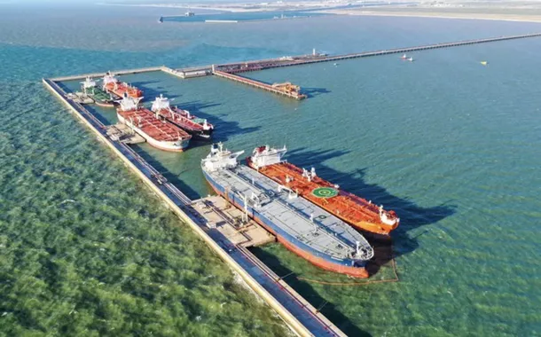 Ambipar e Anglo American avançam em projeto de reúso de água no Porto do Açu