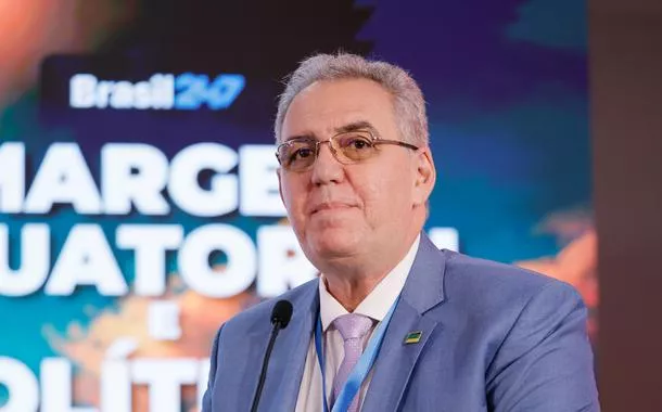 “Com a Margem Equatorial, o Amapá pode duplicar seu PIB a cada dois anos”, diz o economista Charles Chelala