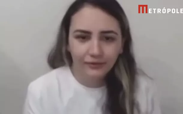 Bolsonarista que tentou dar golpe e pichou estátua do STF diz que foi ao 8 de Janeiro para 'tirar fotos'