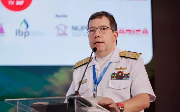 Contra-almirante Ricardo Jaques Ferreira