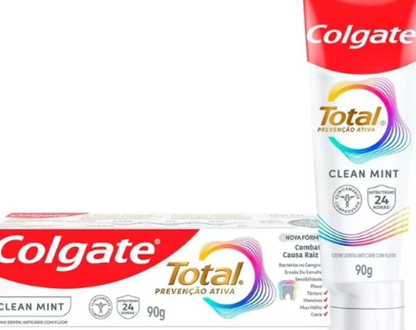 Colgate Clean Mint