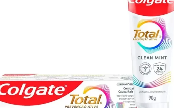 Colgate Clean Mint
