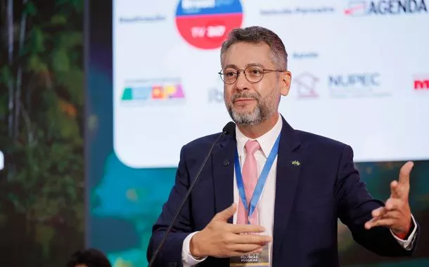 Clécio Luís, governador do Amapá