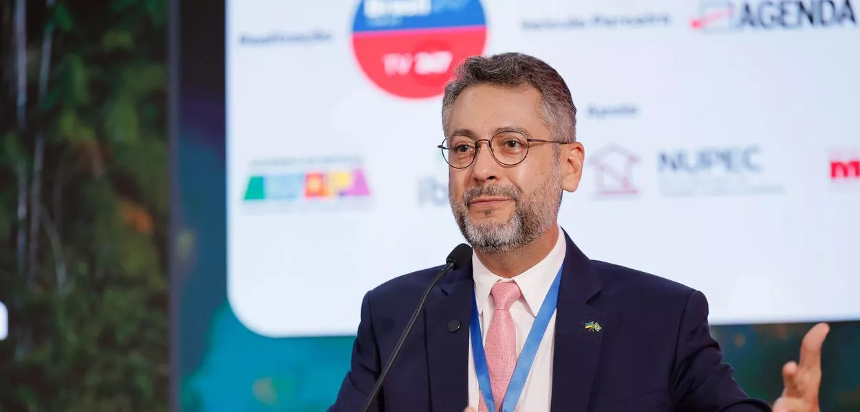 Clécio Luís, governador do Amapá