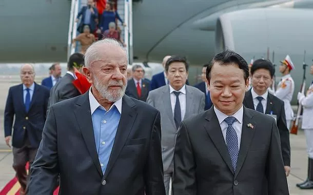 Em mais uma grande vitória, Lula abre o mercado vietnamita para a carne brasileira e aviões da Embraer