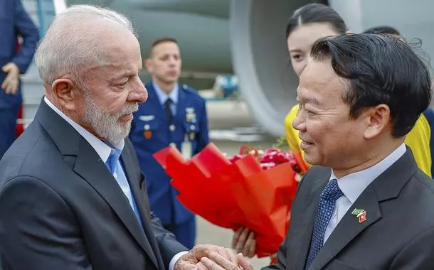 Lula quer reconhecer Vietnã como economia de mercado e buscar acordo com o Mercosul