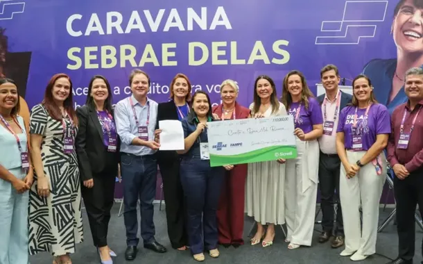Caravana Sebrae Delas fortalece empreendedorismo feminino com acesso facilitado a crédito