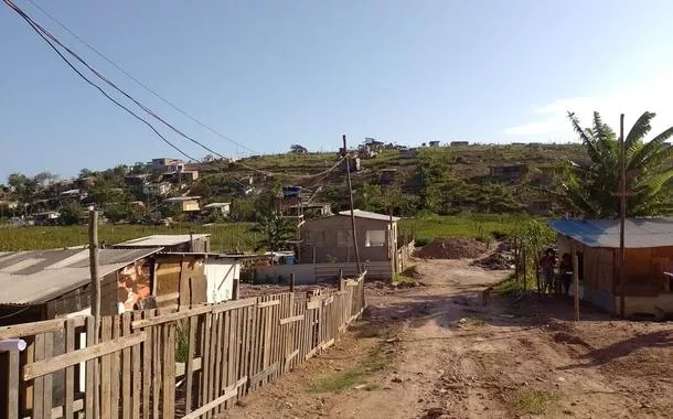 Ocupação Vila Esperança