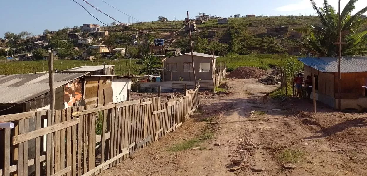 Ocupação Vila Esperança