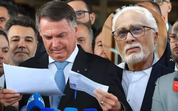 "Ou Bolsonaro vai para a prisão ou vai tentar exílio", diz José Genoino