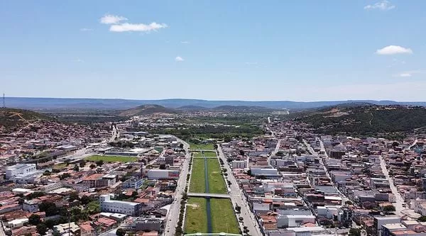 Cidade do interior da Bahia registra tremor de terra
