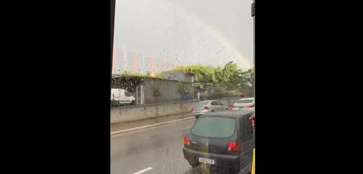 Chuvas em SP
